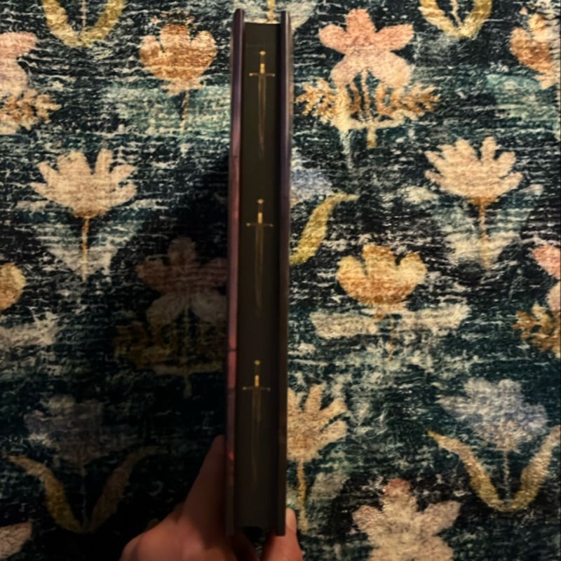 Fire Heart BOOKISH BOX EDITION
