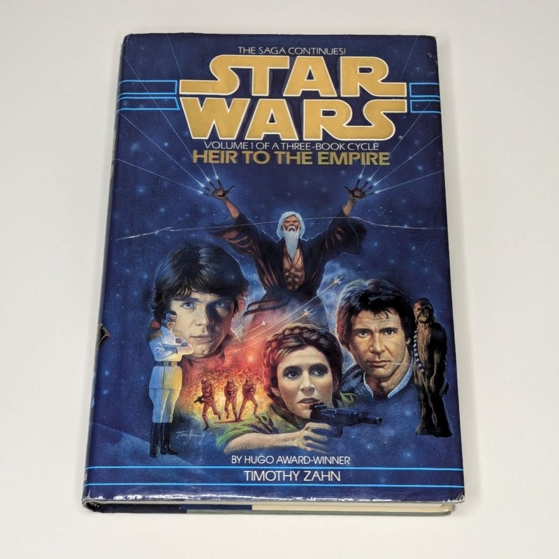 Star Wars: Heir to the Empire Vol.1