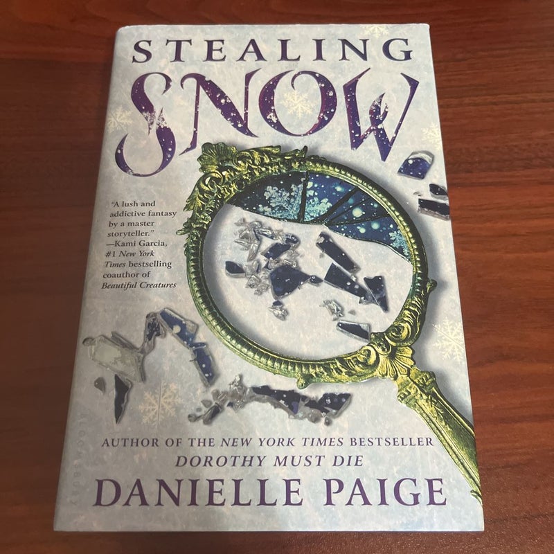 Stealing Snow