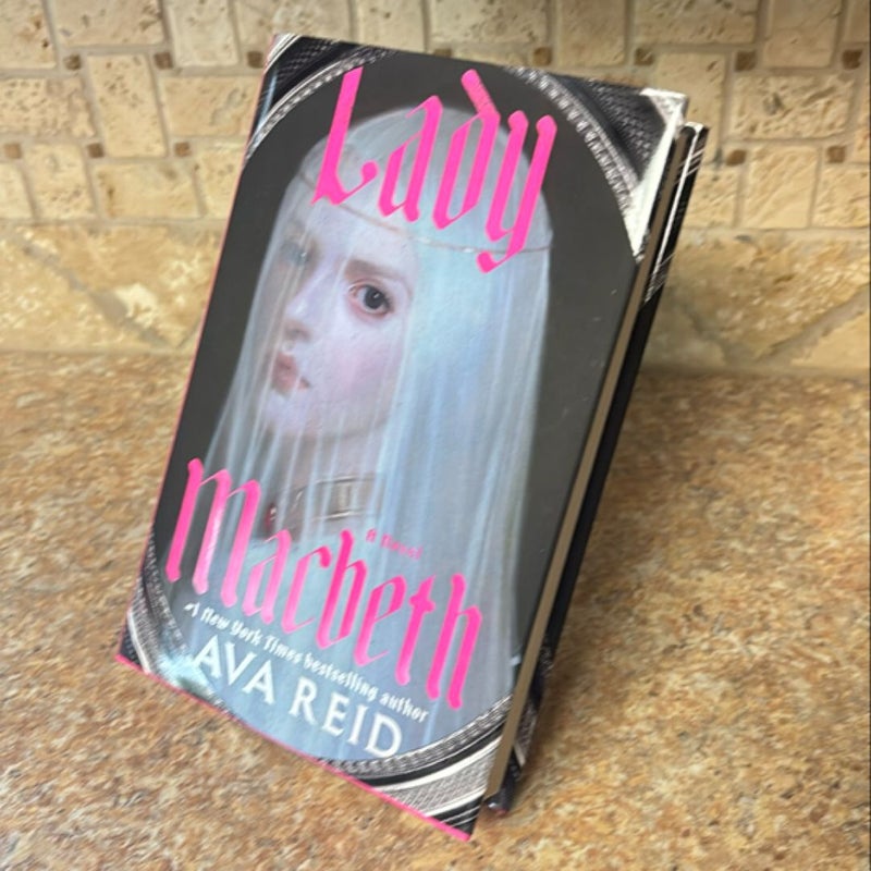 Lady Macbeth-Signed