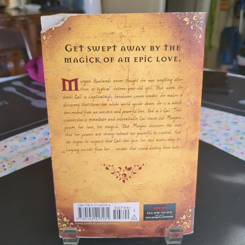 Sweep: Book of Shadows, the Coven, and Blood Witch