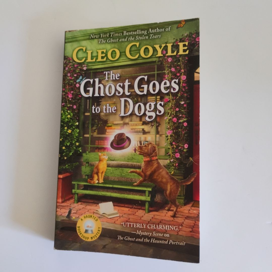 The Ghost Goes to the Dogs