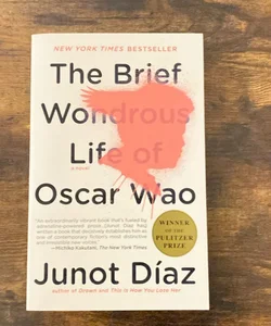 The Brief Wondrous Life of Oscar Wao