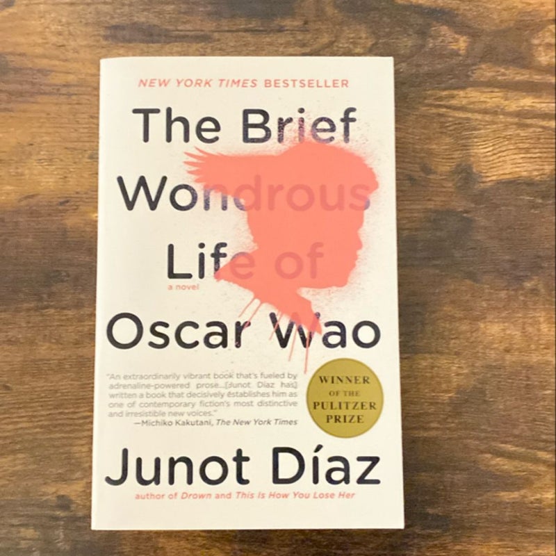 The Brief Wondrous Life of Oscar Wao