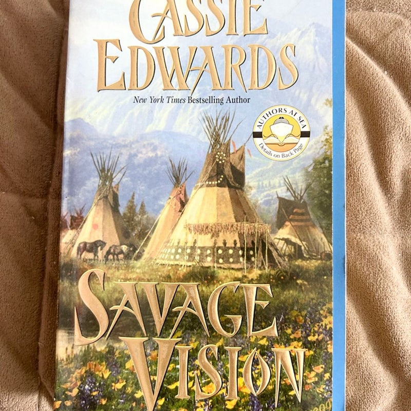 Savage Vision 3047