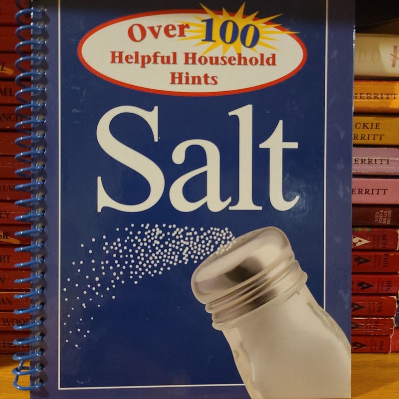 Over 100 Hints Salt