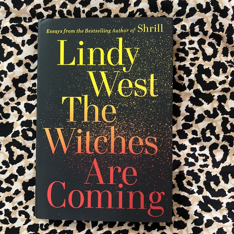 The Witches Are Coming