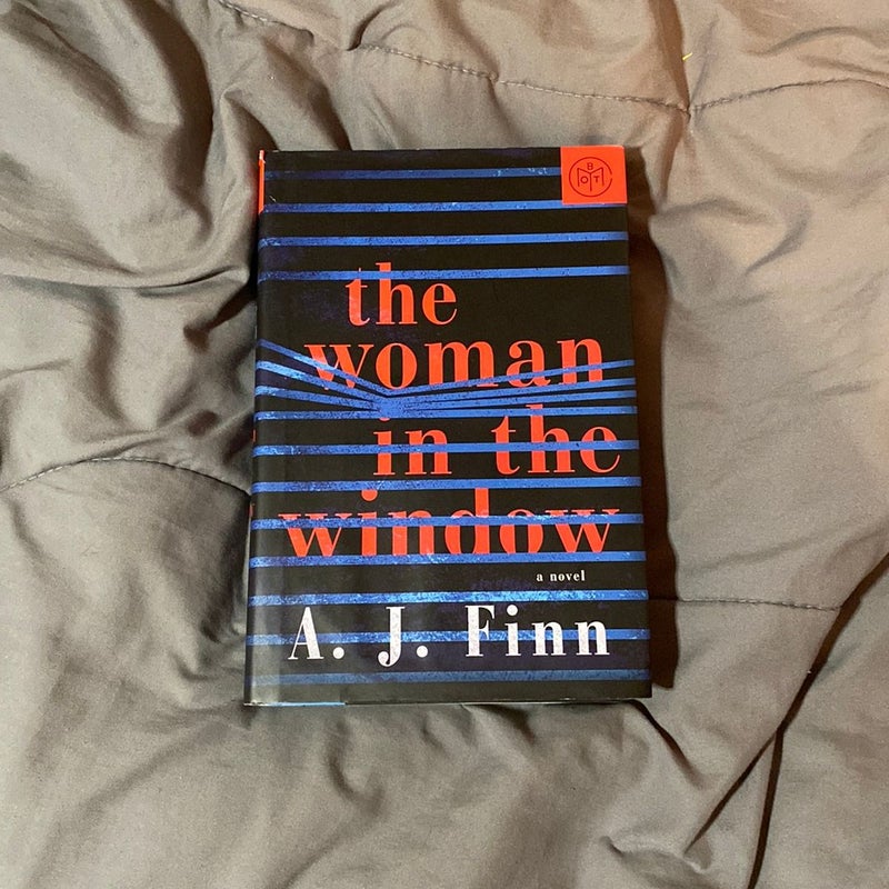 The Woman in the Window