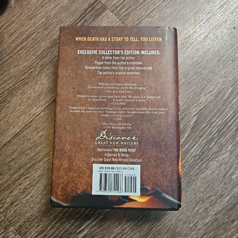The Book Thief