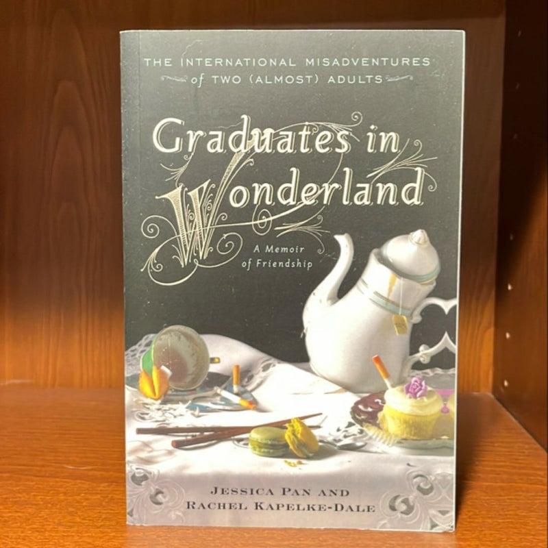 Graduates in Wonderland