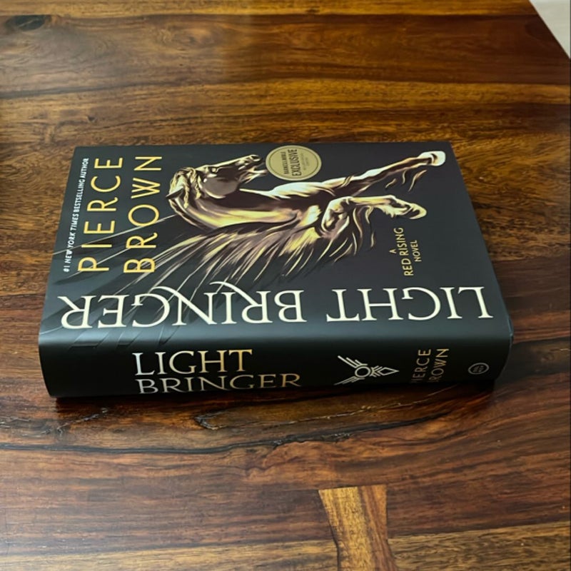 Light Bringer (Barnes and Noble Exclusive Edition)
