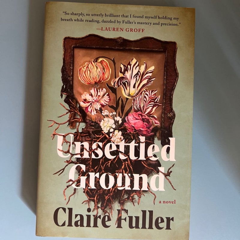 Unsettled Ground