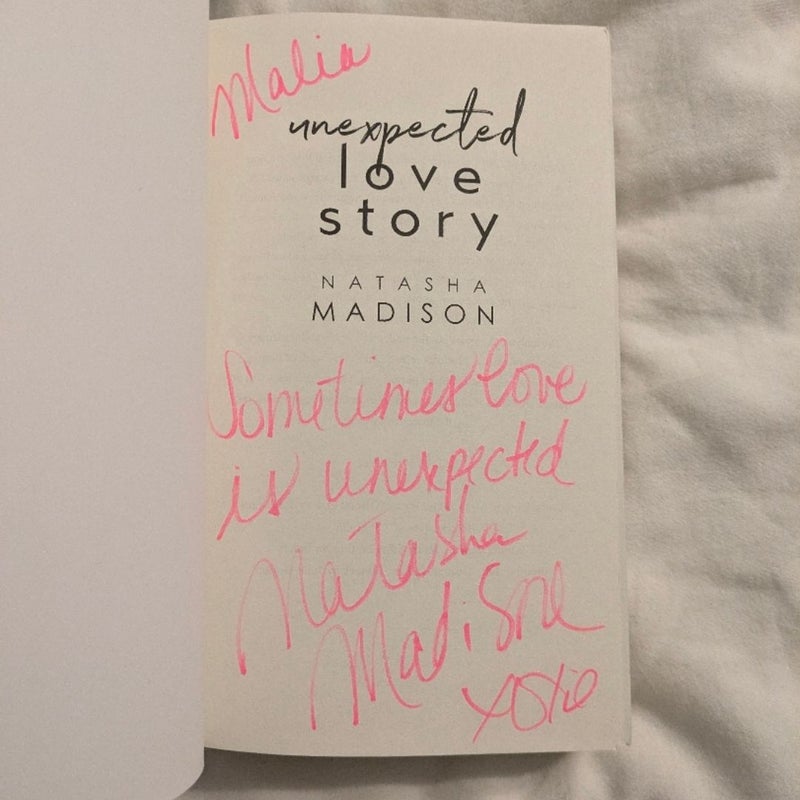 Natasha Madison Bundle