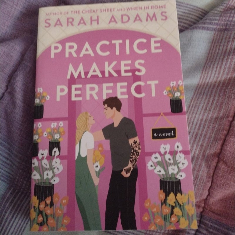 Practice Makes Perfect