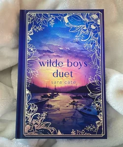 The Wilde Boys duet Belle Book Box edition 