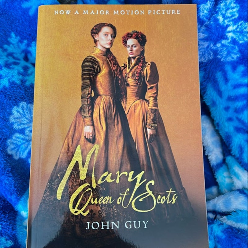 Mary Queen of Scots (tie-In)