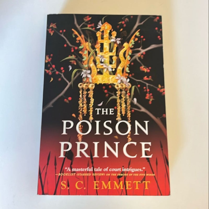 The Poison Prince