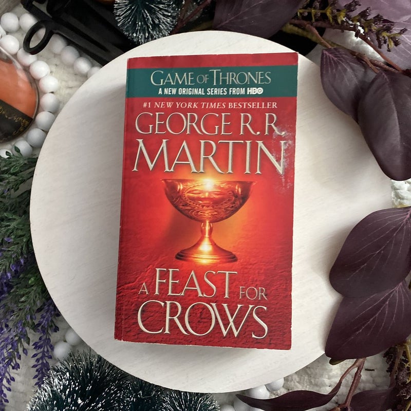 A Feast for Crows