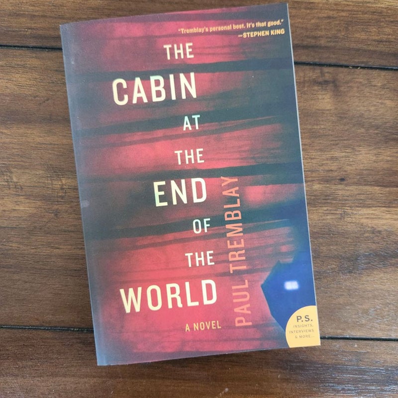 The Cabin at the End of the World