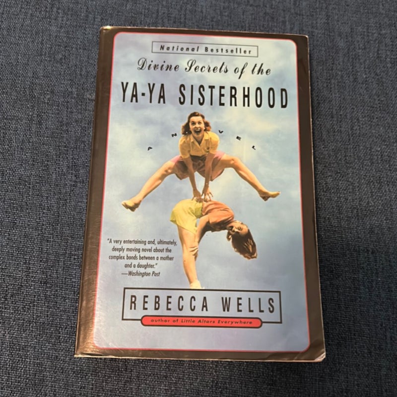 Divine Secrets of the Ya-Ya Sisterhood