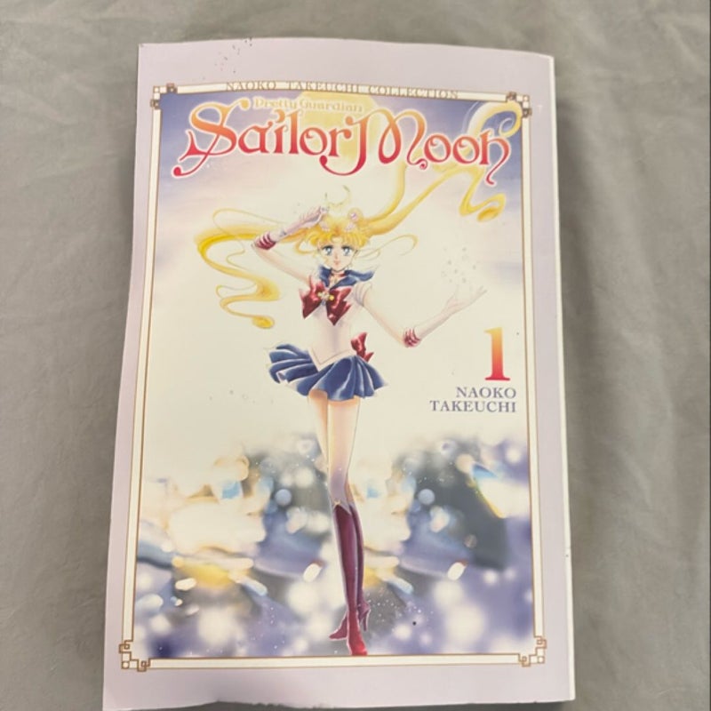 Sailor Moon 1 (Naoko Takeuchi Collection)