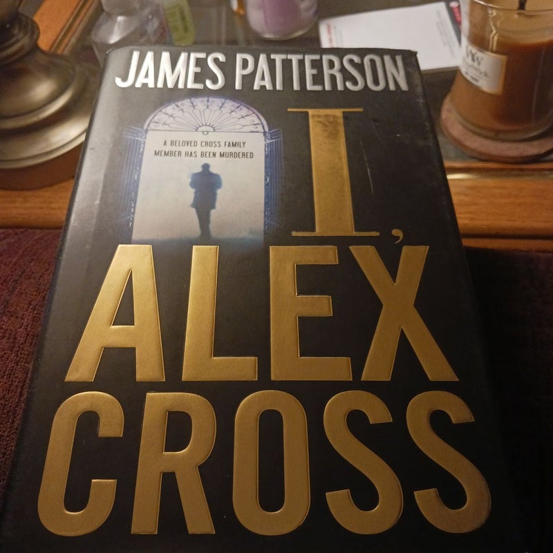 I, Alex Cross