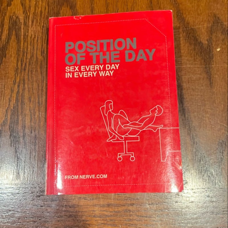 Position of the Day