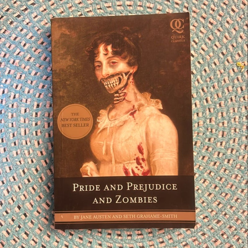 Pride and Prejudice and Zombies