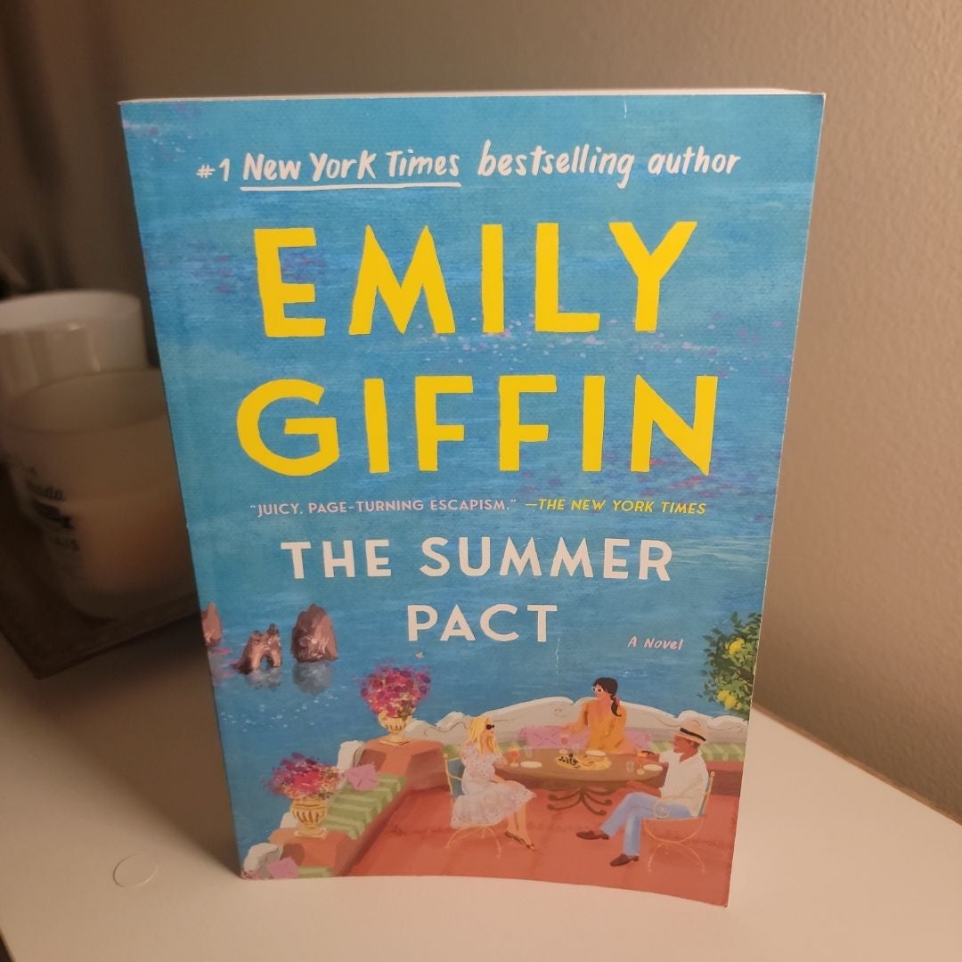 The Summer Pact