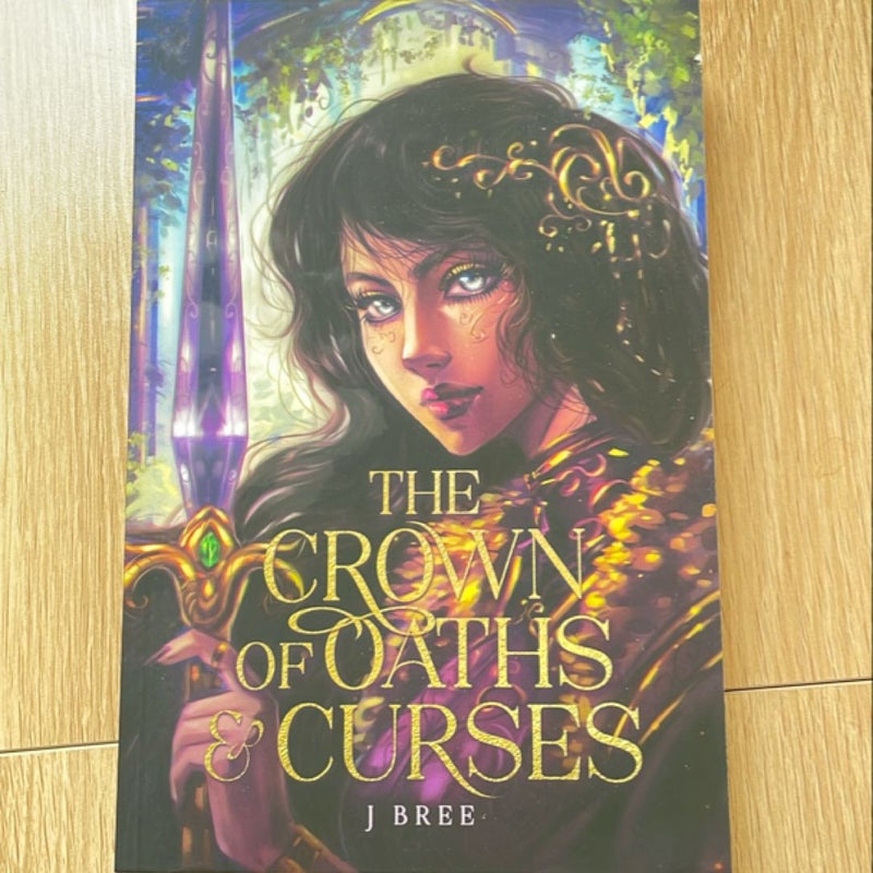 The Crown of Oaths and Curses