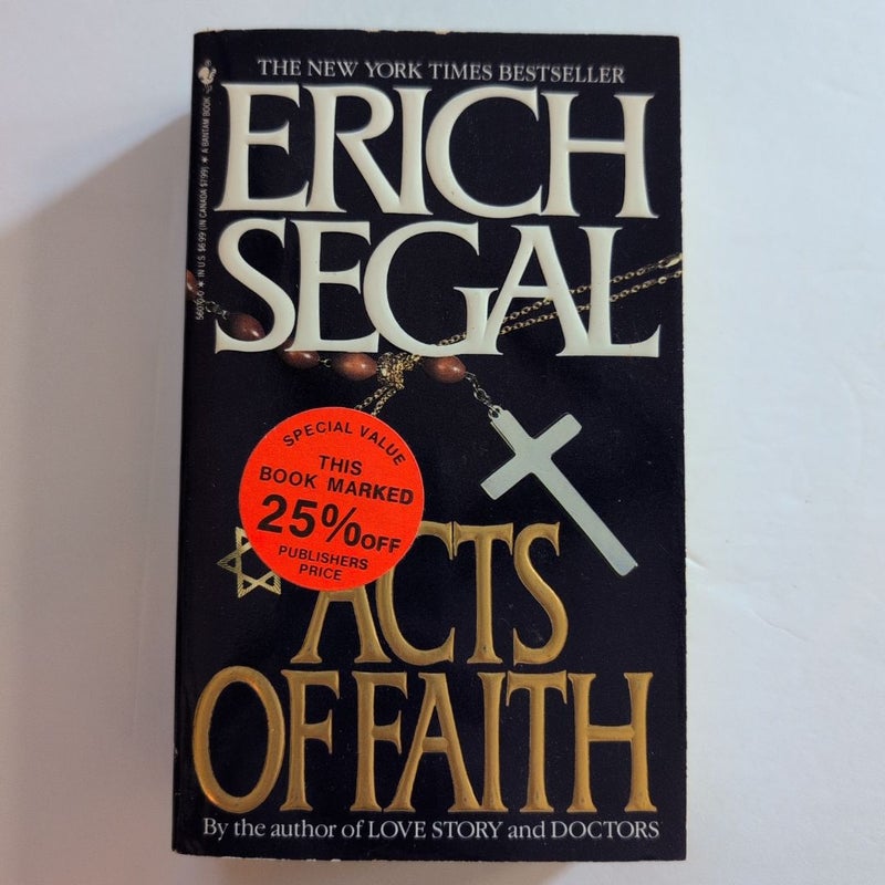 Acts of Faith