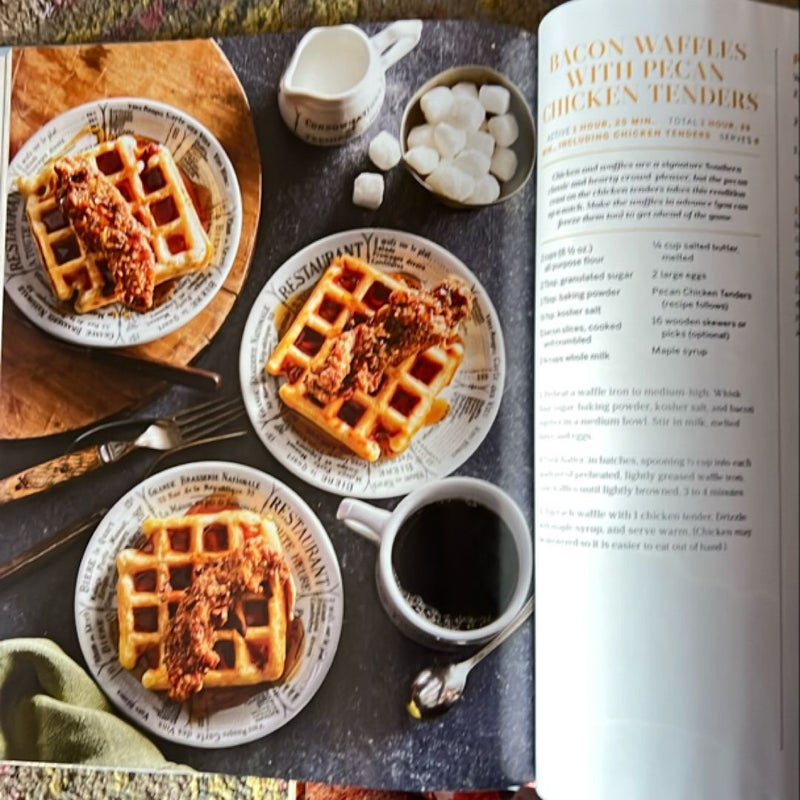 Southern Living’s Christmas Cookbook