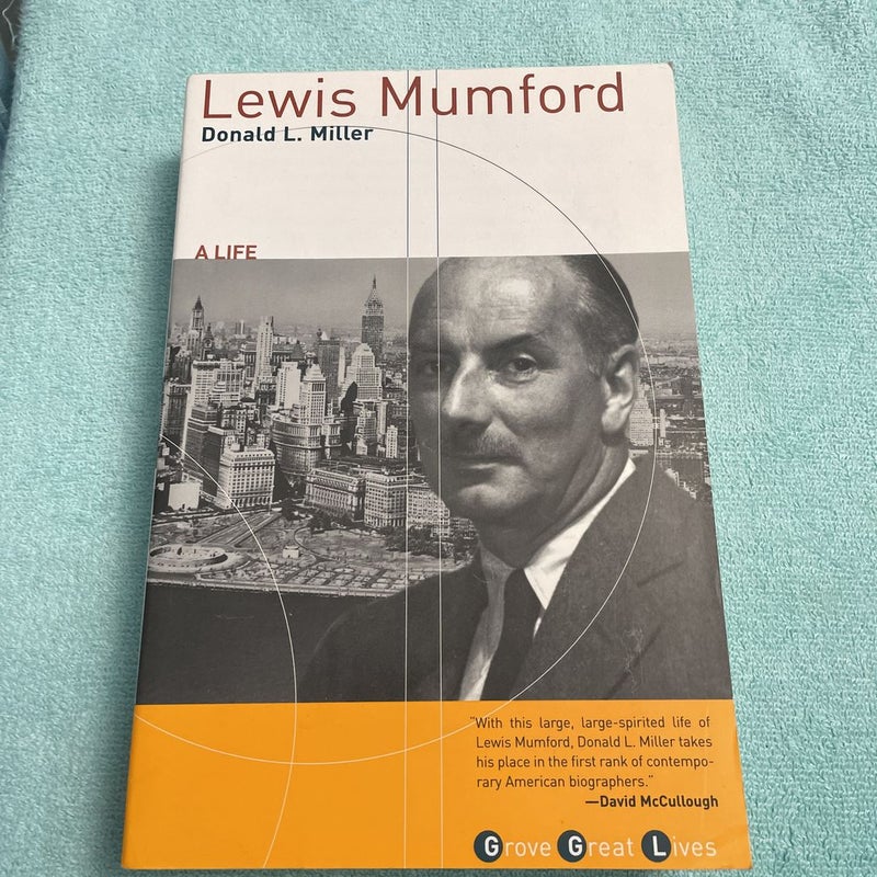 Lewis Mumford