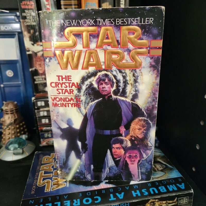 The Crystal Star: Star Wars Legends