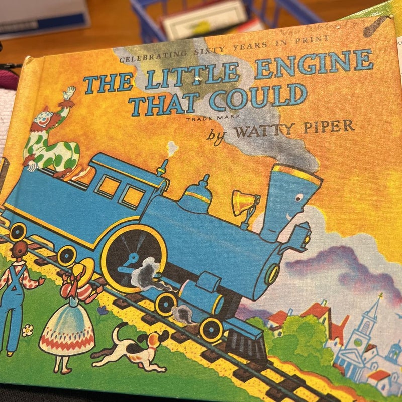 The Little Engine That Could