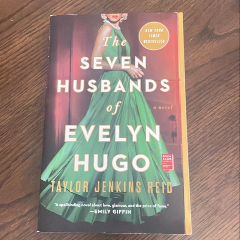 The Seven Husbands of Evelyn Hugo