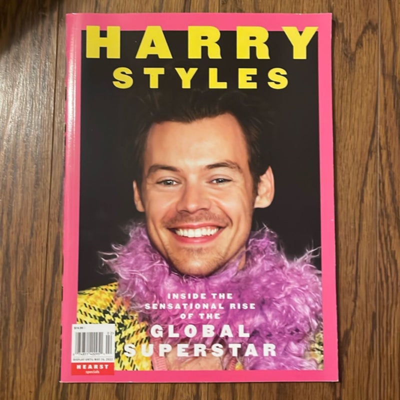 Harry Styles
