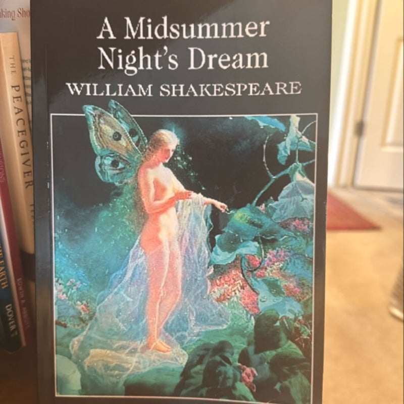 A Midsummer Night's Dream