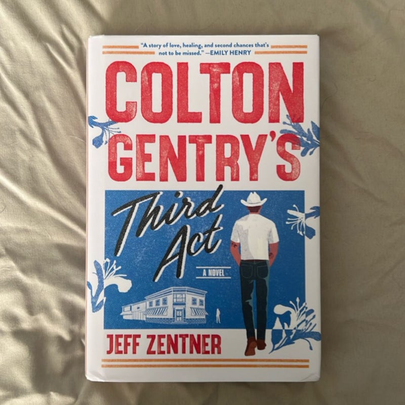 Colton Gentry's Third Act