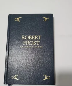 1992 Robert Frost Selected Poems 