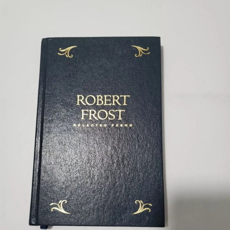 1992 Robert Frost Selected Poems 