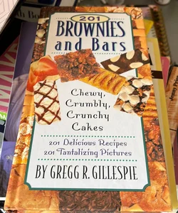 201 Brownies and Bars