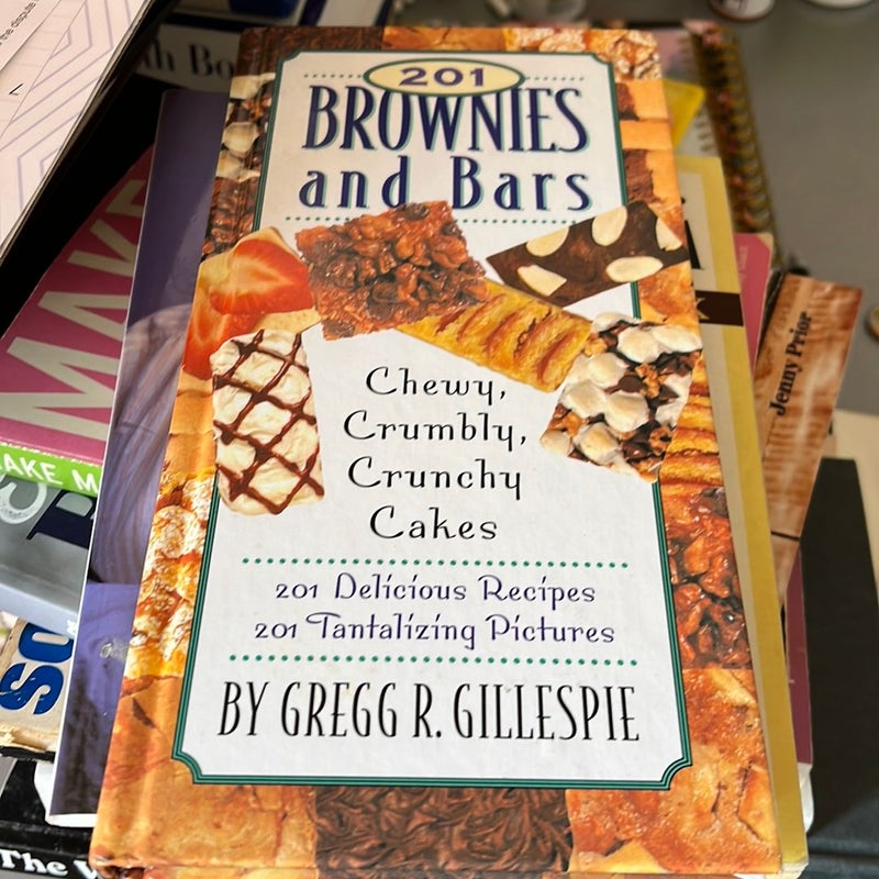 201 Brownies and Bars