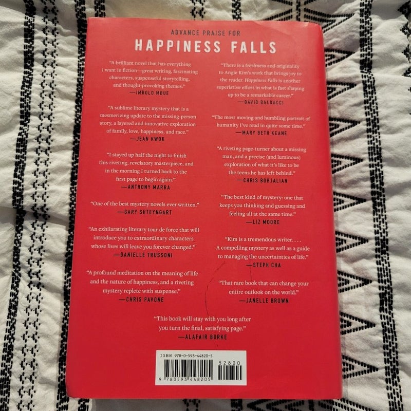 Happiness Falls