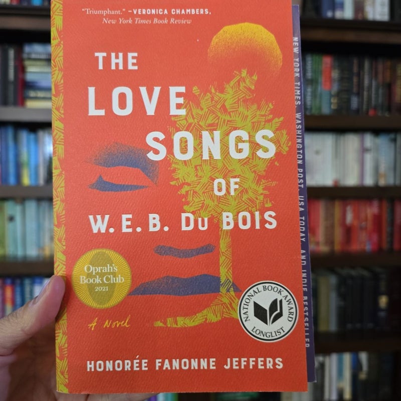 The Love Songs of W. E. B. du Bois