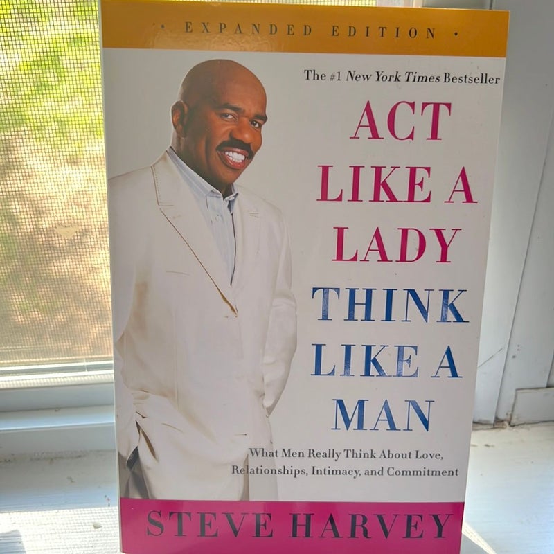 Act Like a Lady, Think Like a Man, Expanded Edition