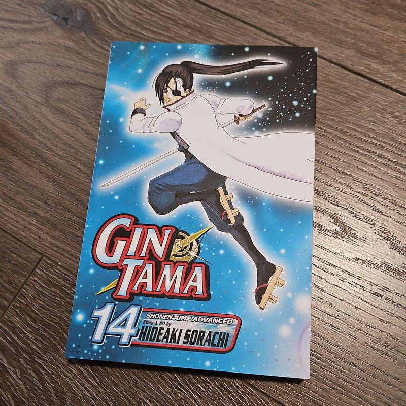 Gin Tama, Vol. 14