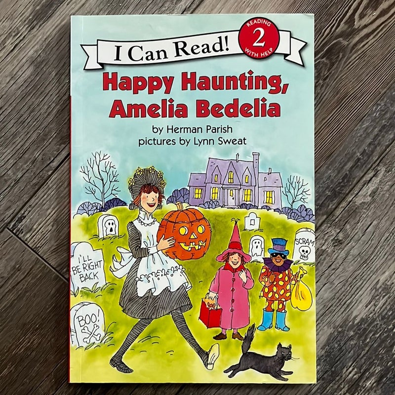 Amelia Bedelia I Can Read! Books - 4 in All