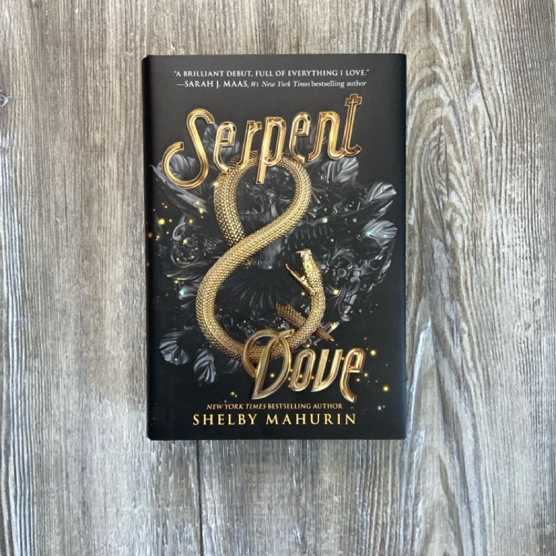 Serpent and Dove