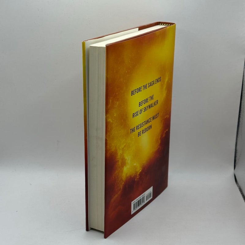 Resistance Reborn (Star Wars) (1st Ed 1st print)
